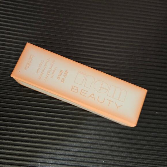 Item Beauty Hey Hi Halo Liquid Highlighter Bolt ~ Deluxe Sample Size - Picture 3 of 8